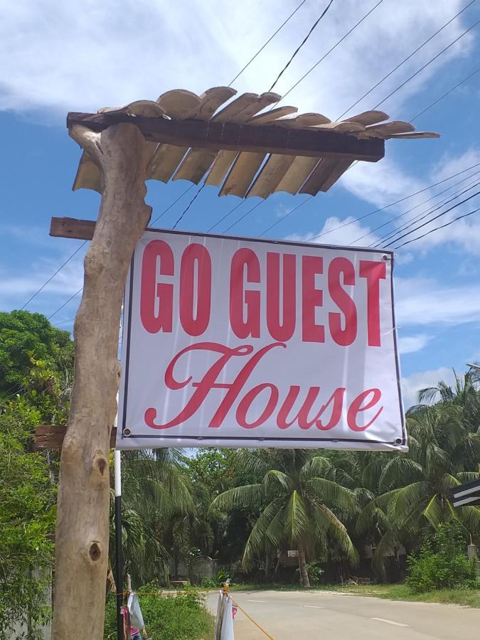 Go Guesthouse Siquijor Exterior foto